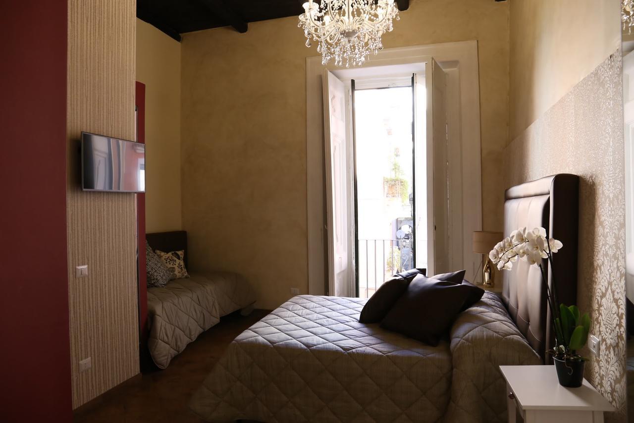 Suite Palazzo Luciani Салерно Экстерьер фото